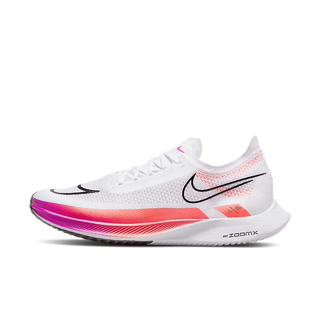 Nike ZoomX StreakFly White Black DJ6566-100