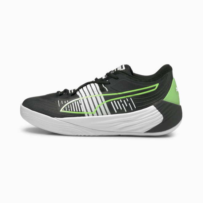 Puma Fusion Nitro Basketball  195587-01