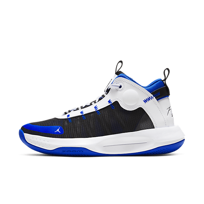Nike Jordan Jumpman 2020 PF Royal Blue Basketball BQ3448-401