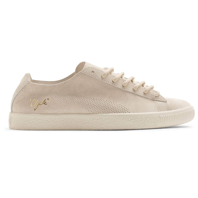 Puma Clyde BAIT Swan Gold 364432-01