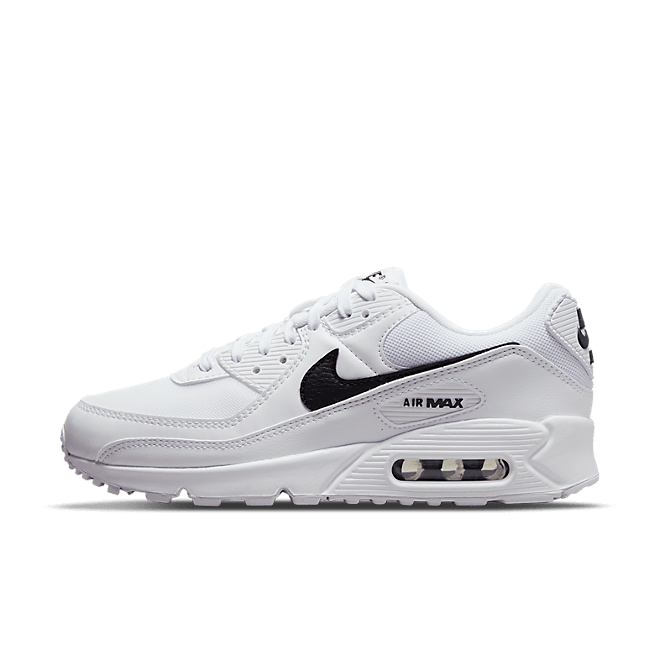 Nike Air Max 90 Next Nature 'White Black' DH8010-101