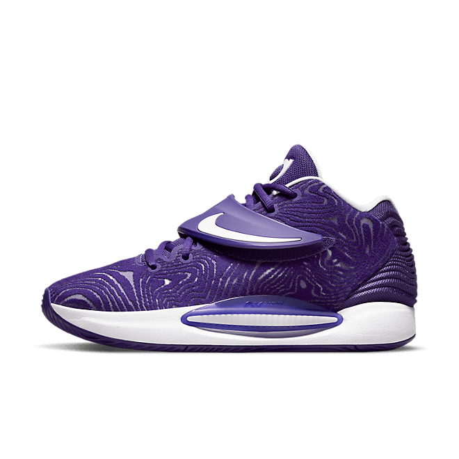 Nike KD14 Court Purple White DA7850-500