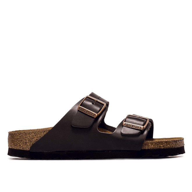 Damen Sandale - Arizona NL - Dark Brown 51103