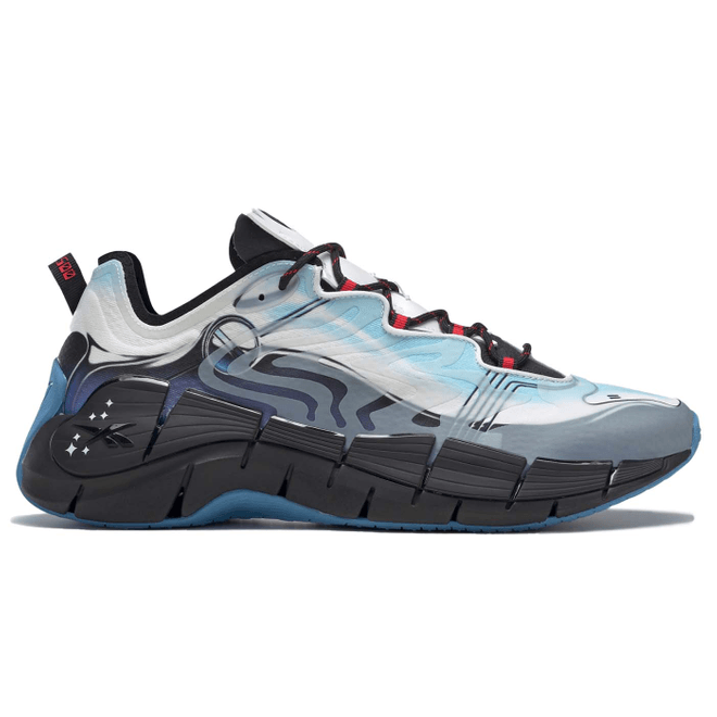 Reebok Zig Kinetica II The Jetstones Rosie the Robot GW3853