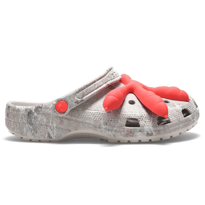 Crocs x Jeff Staple Sidewalk Luxe Classic Clog 207917-90H