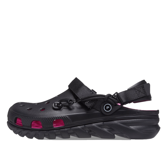 Crocs Crocs Duet Max 2 Posrt Malone Black 207268-001
