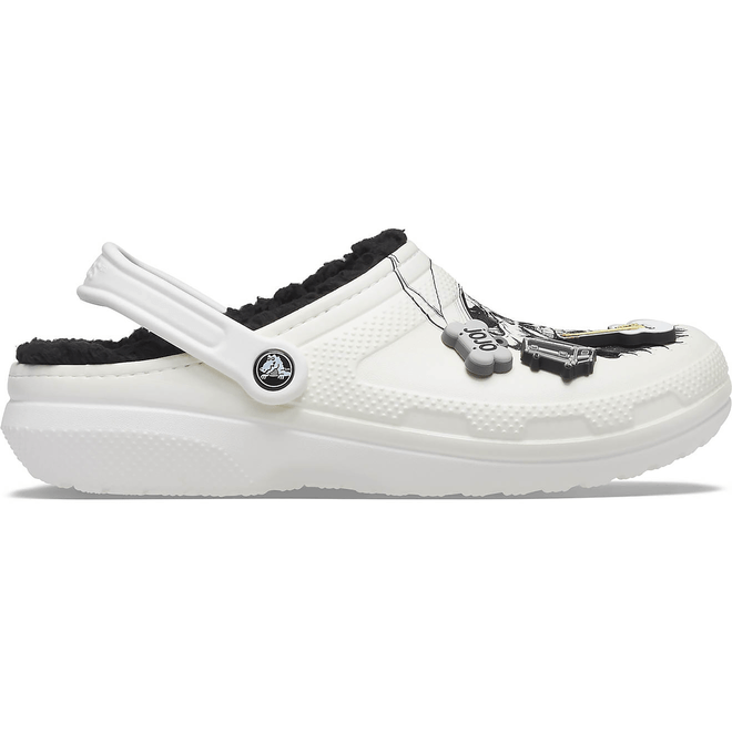 Crocs Classic Lined Clog Luke Combs Skully 207274-060