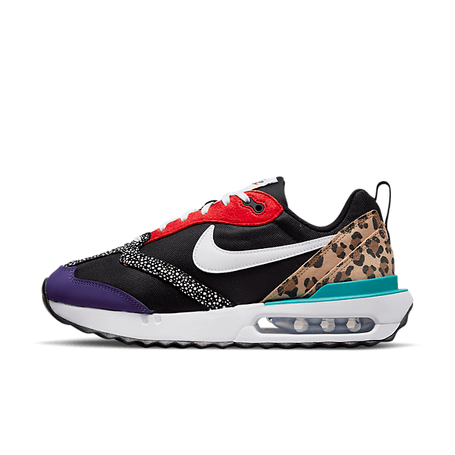 Nike Air Max Dawn Black Safari Animal (W) DH5132-001