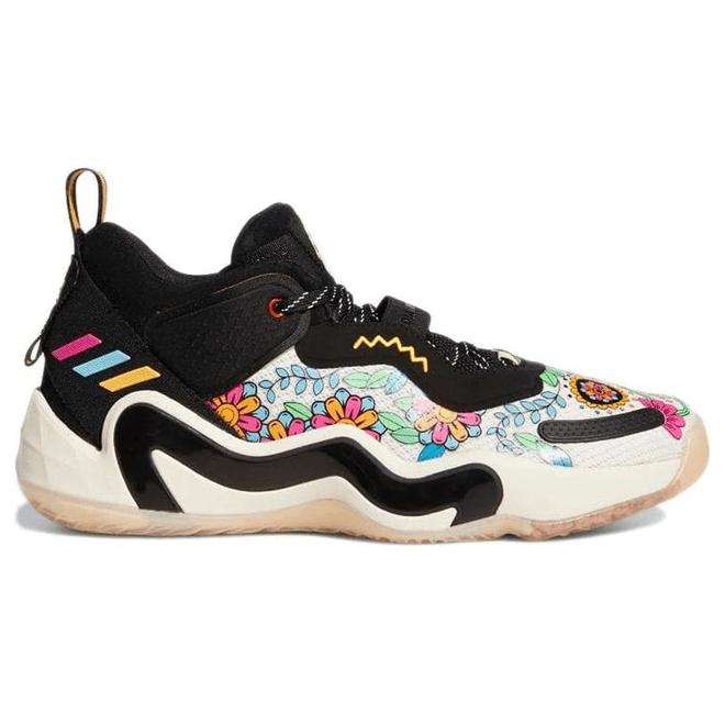 adidas D.O.N. Issue #3 Day of the Dead GX3441