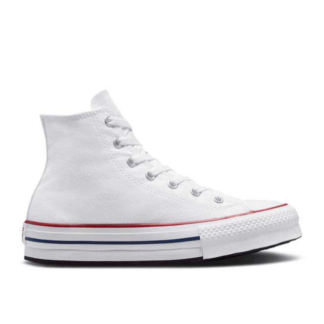 Converse Chuck Taylor All-Star Hi Lift Platform White (GS) 272856F