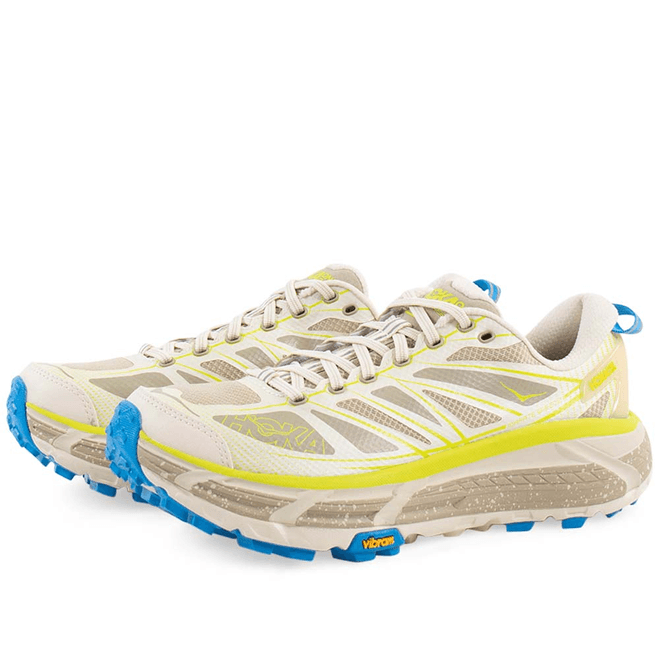 Hoka One One Mafate Speed 2 'Eggnog/Oxford Tan' 1126851-EOTN