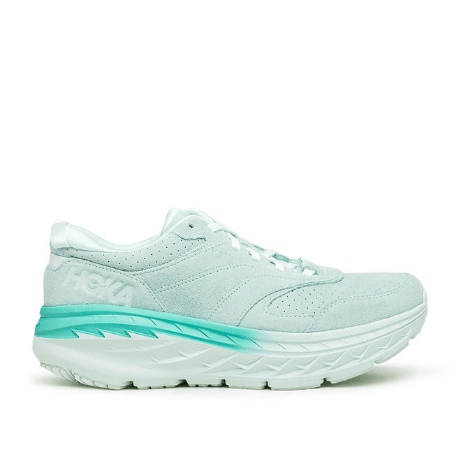 HOKA One One Bondi L Suede 1122572-BGAT