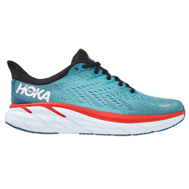 Hoka One One Clifton 8 Real Teal 1119393-RTAR