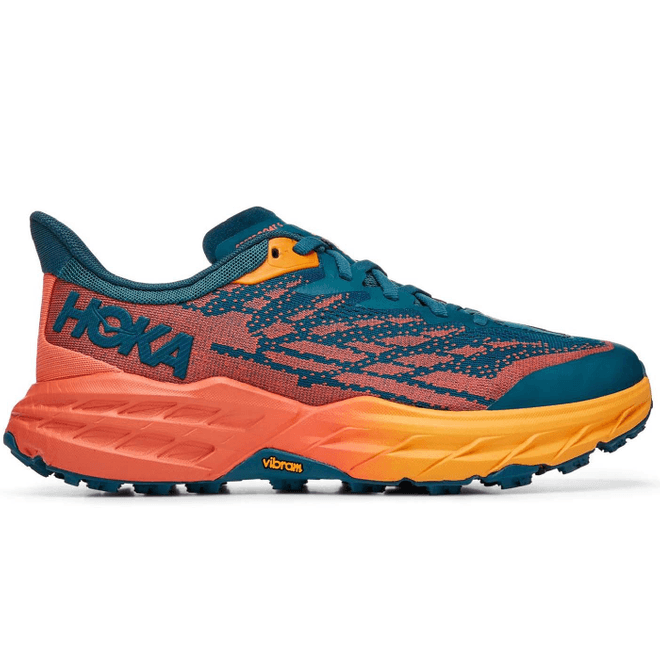 Hoka One One Speedgoat 5 Blue Coral Camellia (W) 1123158-BCCML
