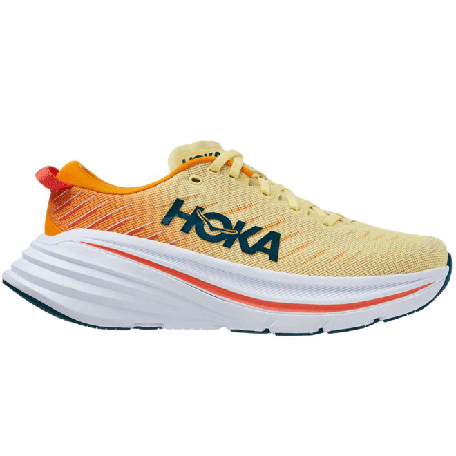 Hoka One One Bondi X Yellow Pear 1113512-YPRY