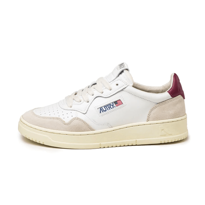 Autry Medalist Suede AULMLS48