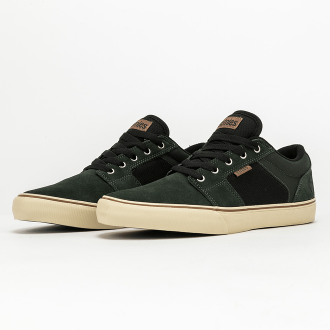  etnies Barge LS green  4101000351 310
