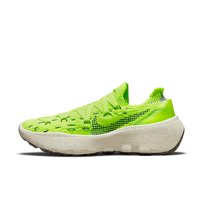 Nike Space Hippie 04 Lt Lemon Twist/ Geode Teal-Volt DQ2897-700