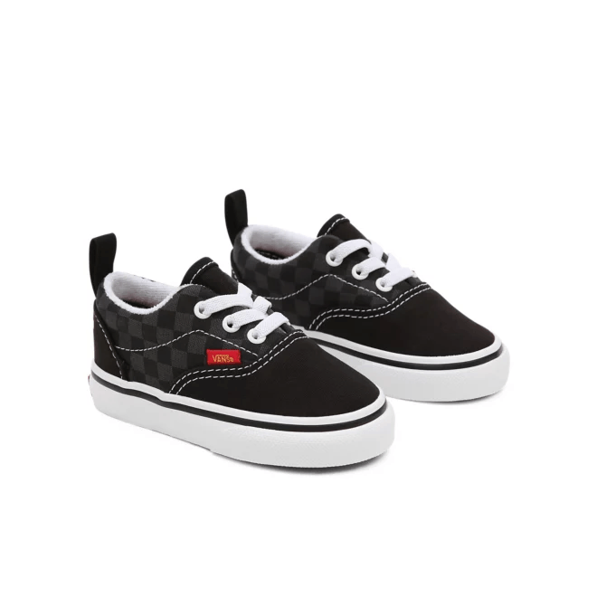 Vans Era elastic flame-logo blac td VN0A4P39ABX