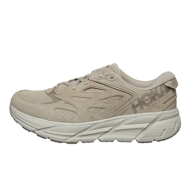HOKA Clifton L Suede 1122571-STPST