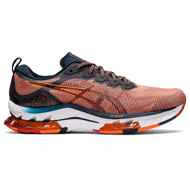 ASICS Kinsei Blast Le Shocking Orange 1011B332.800