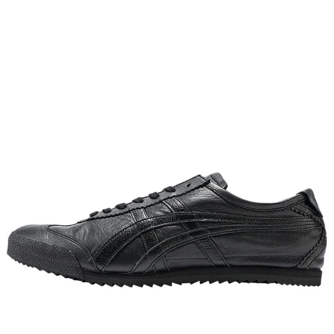 Onitsuka Tiger Mexico 66 Deluxe Black Marathon Running  1181A367-002