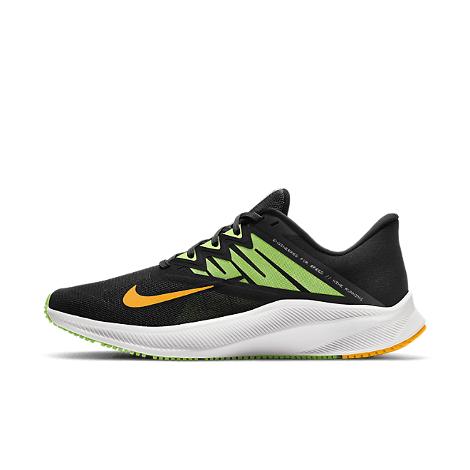 Nike Quest 3 Black CD0230-005