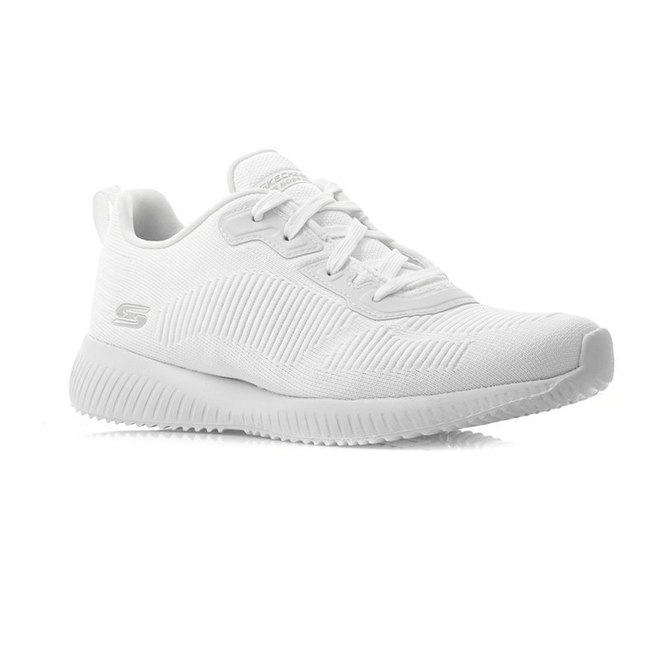 Skechers Bobs Squad 2  32504-WHT