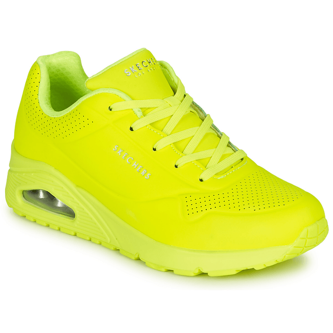 Skechers UNO 'Neon Yellow' 73667-NYEL