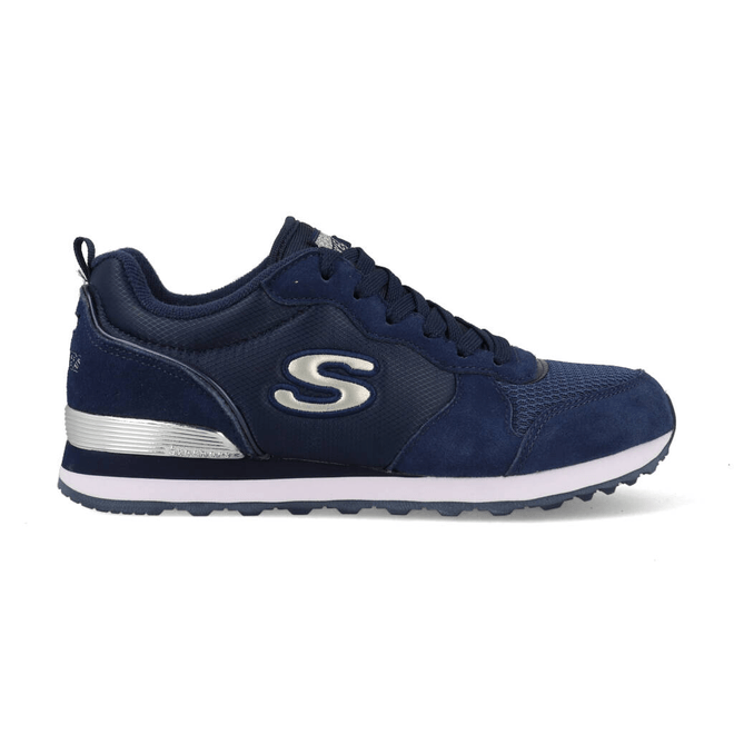 Skechers Goldn Gurl 111/NVY Blauw 111/NVY