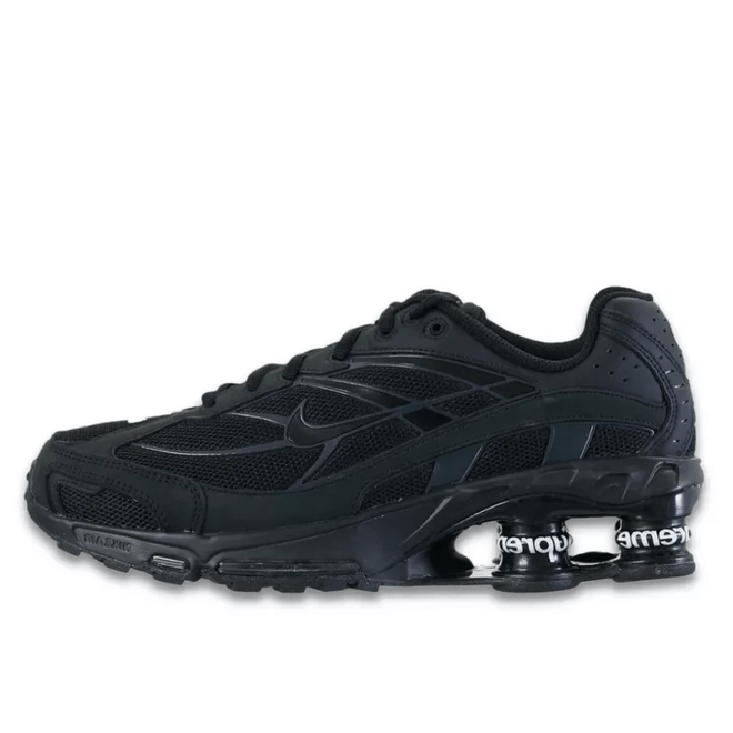 Nike Shox Ride 2 Supreme Black DN1615-001