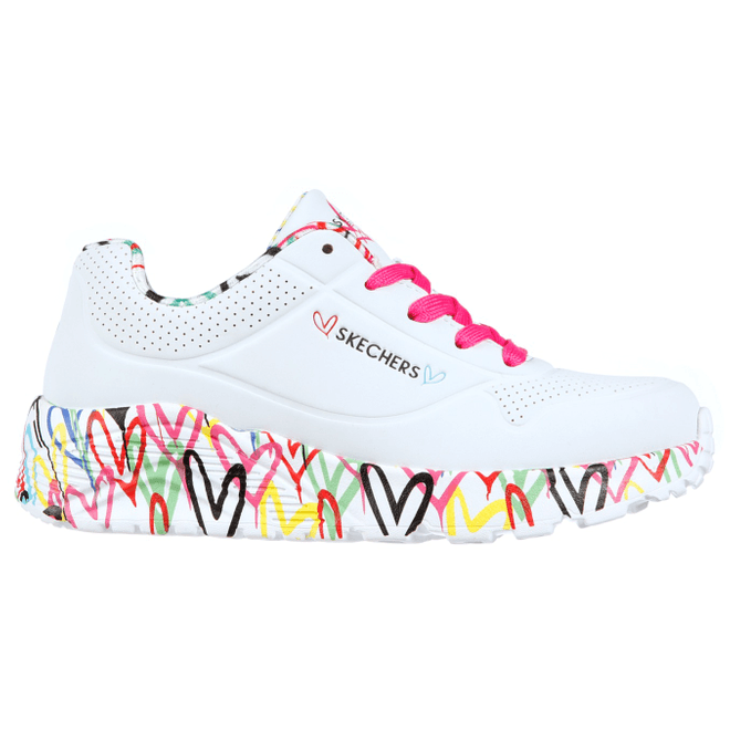 Skechers UNO LITE LOVELY LUV 314976L/WMLT