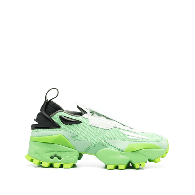 Reebok Zig Kinetica lace-up trainers GY9893