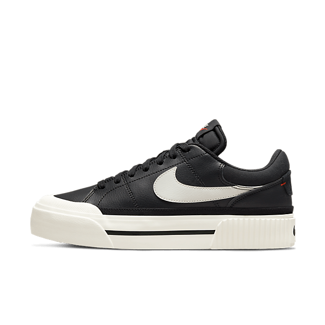 Nike WMNS Court Legacy Lift BLACK DM7590-001