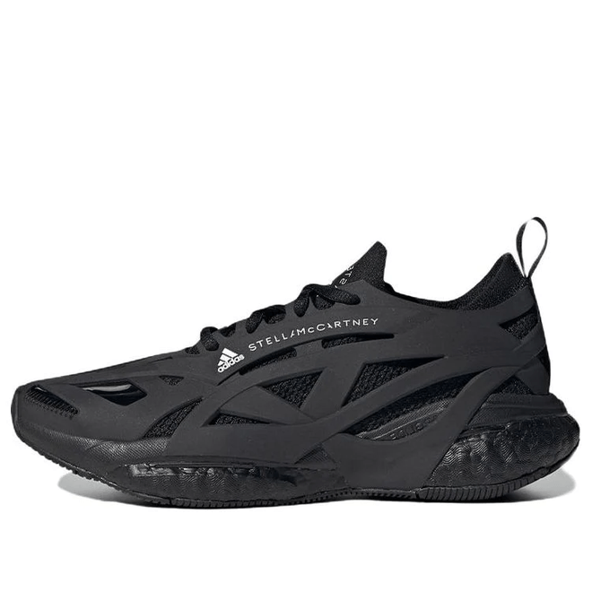 adidas WMNS Solarglide x Stella McCartney BLACK Marathon Running HQ5961
