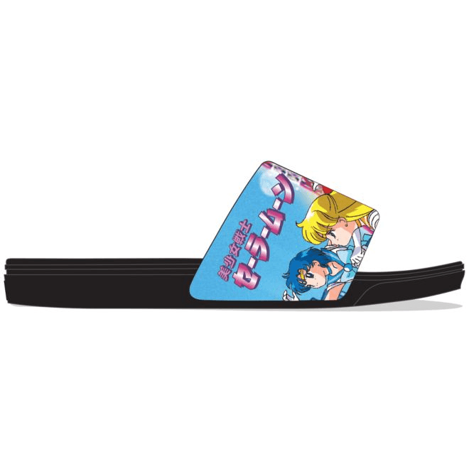 Vans La Costa Slide-On Pretty Guardian Sailor Moon (W) VN0A5HFE448