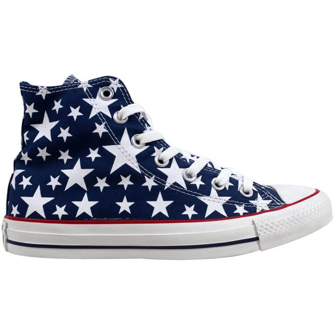 Converse Chuck Taylor Hi Midnight Stars 147118F