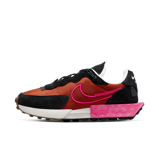 Nike Fontanka Waffle Burnt Sunrise Pink Prime (W) DC3579-800