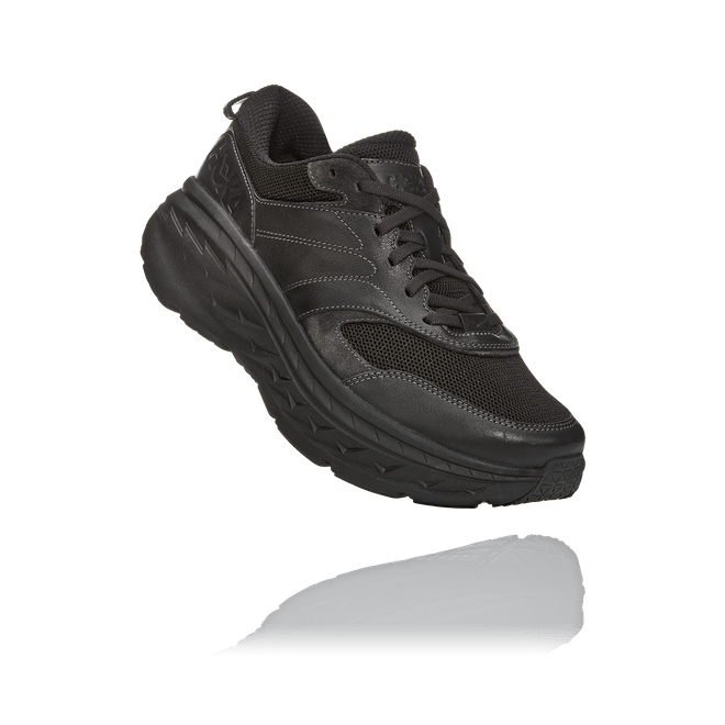 Hoka One One Bondi L Black (All Gender) 1110538-BRVN