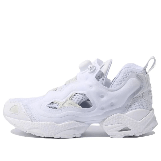 Reebok Instapump Fury 95 White Marathon Running  GX9432