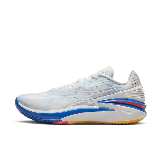 Nike Zoom GT Cut 2 Summit White Blue DJ6015-102