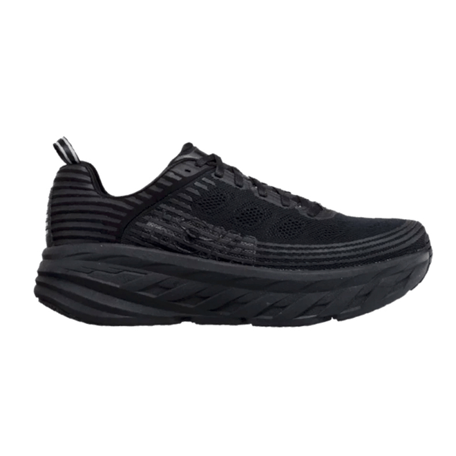 Hoka One One Bondi 6 Triple Black 1019269-BBLC