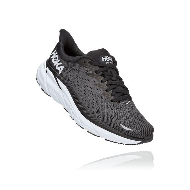 HOKA Clifton 8  1121375-BWHT