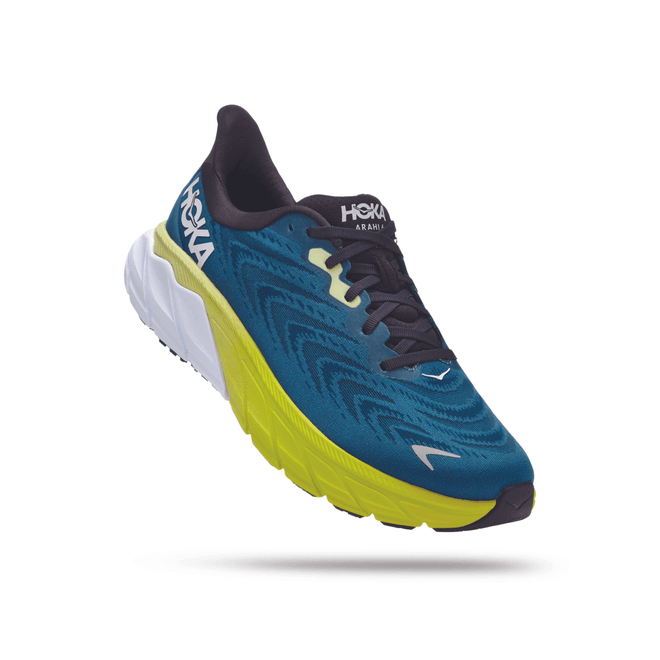 HOKA Arahi 6  1123194-BGBCR