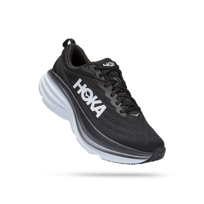 HOKA Bondi 8  1123202-BWHT