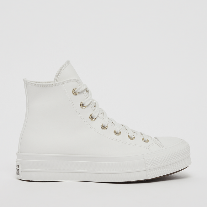 Chuck Taylor All Star Lift Platform Mono White A03719C