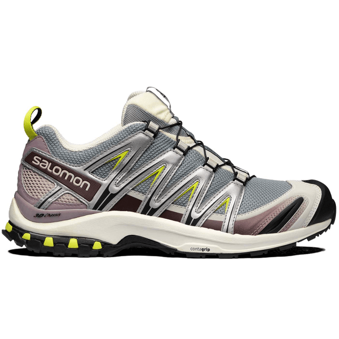 Salomon XA Pro 3D Quarry Lime Punch L41232200