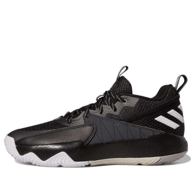 adidas Dame Certified Black Basketball  GY2439