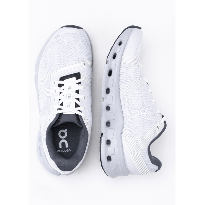 Damen Trainingsschuhe Weiß On Running Cloudgo 55.98625