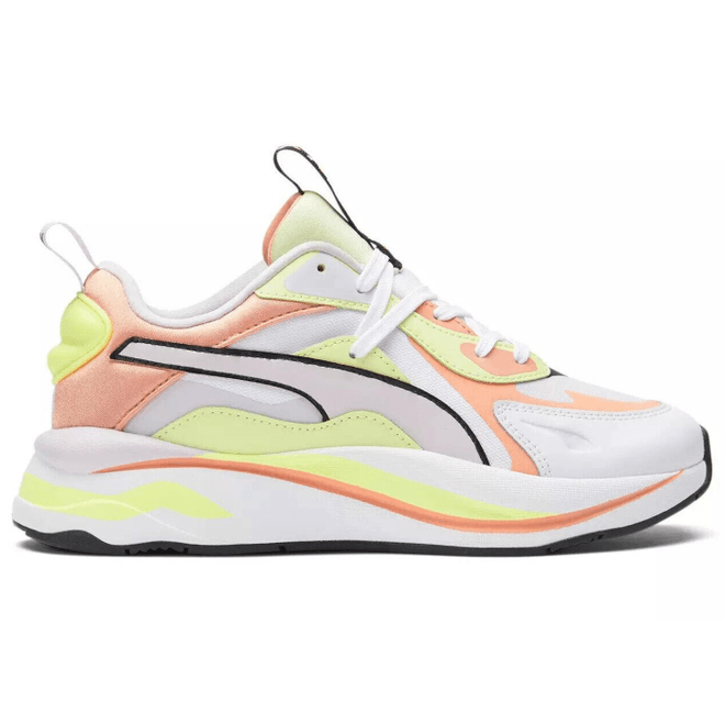 Puma RS-Curve MIS Fog Peach Pink (W) 387128-01